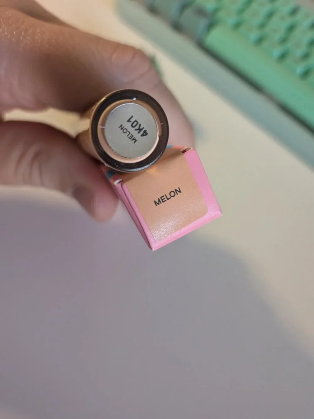 BENEFIT Boi-ing Bright On! Undereye Concealer in Shade Melon